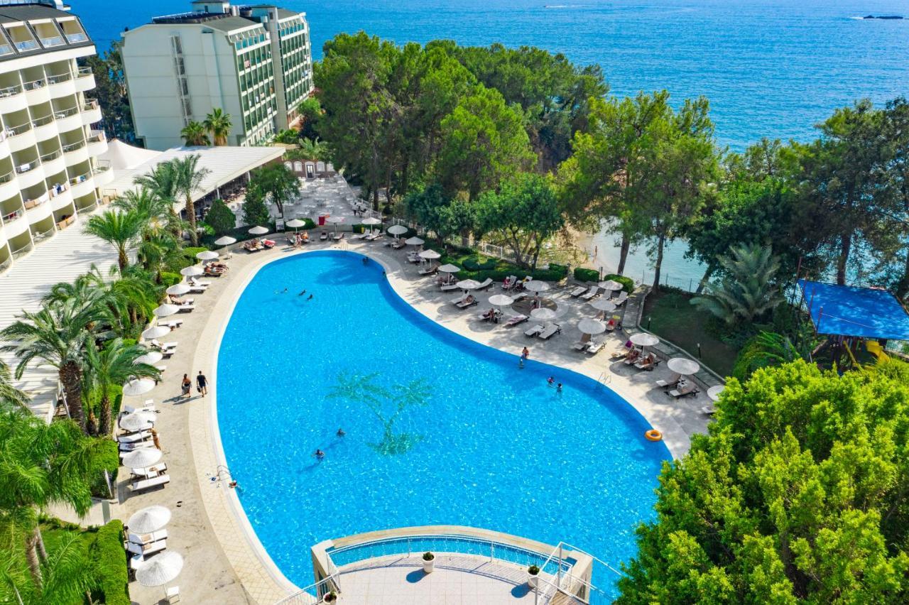 Utopia Beach Club Okurcalar Exterior foto