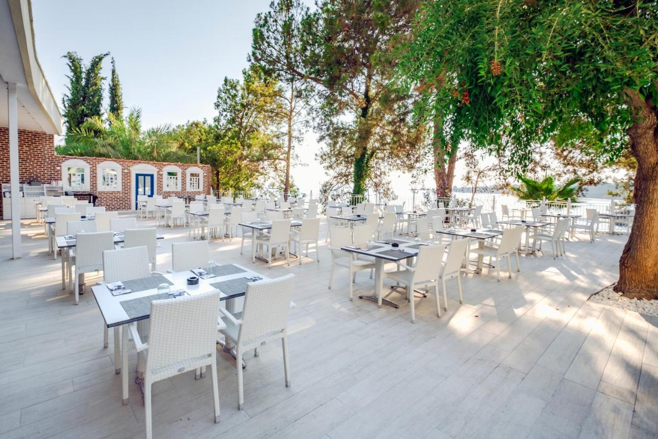 Utopia Beach Club Okurcalar Exterior foto