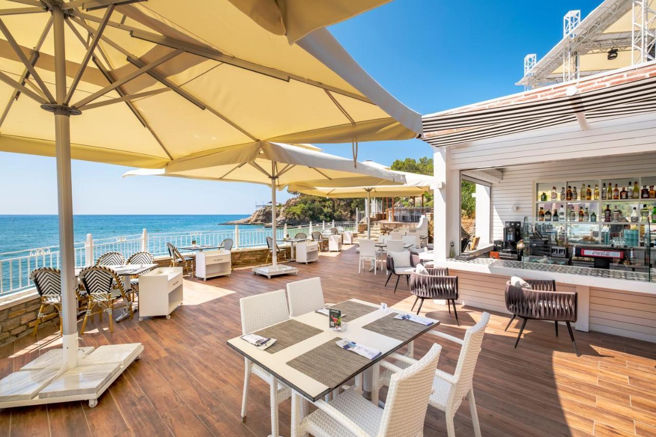 Utopia Beach Club Okurcalar Exterior foto