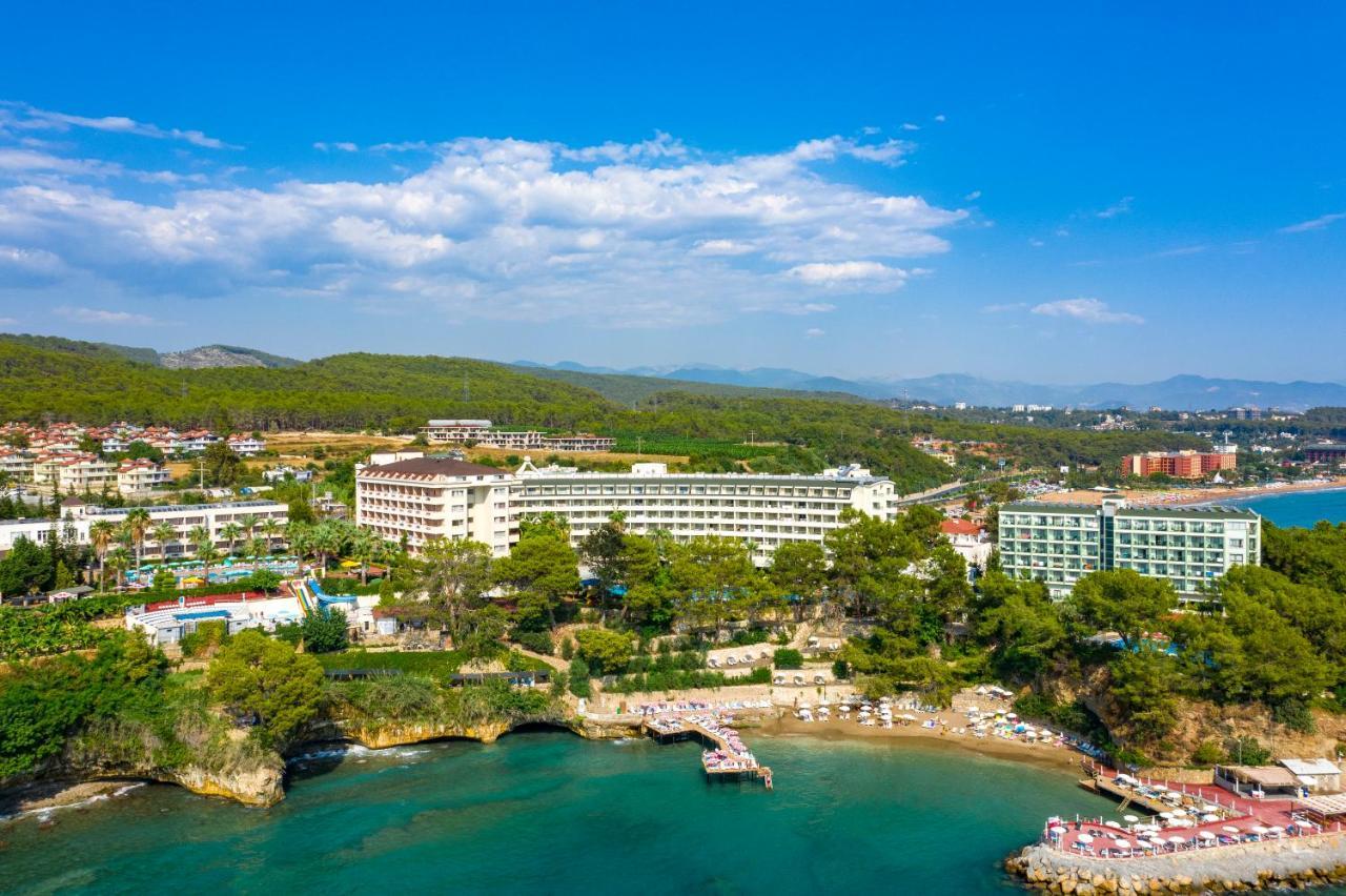 Utopia Beach Club Okurcalar Exterior foto